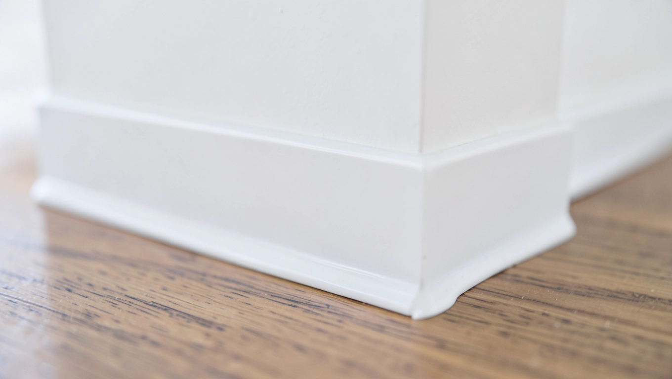 akrylowanie listew przypodłogowych cena