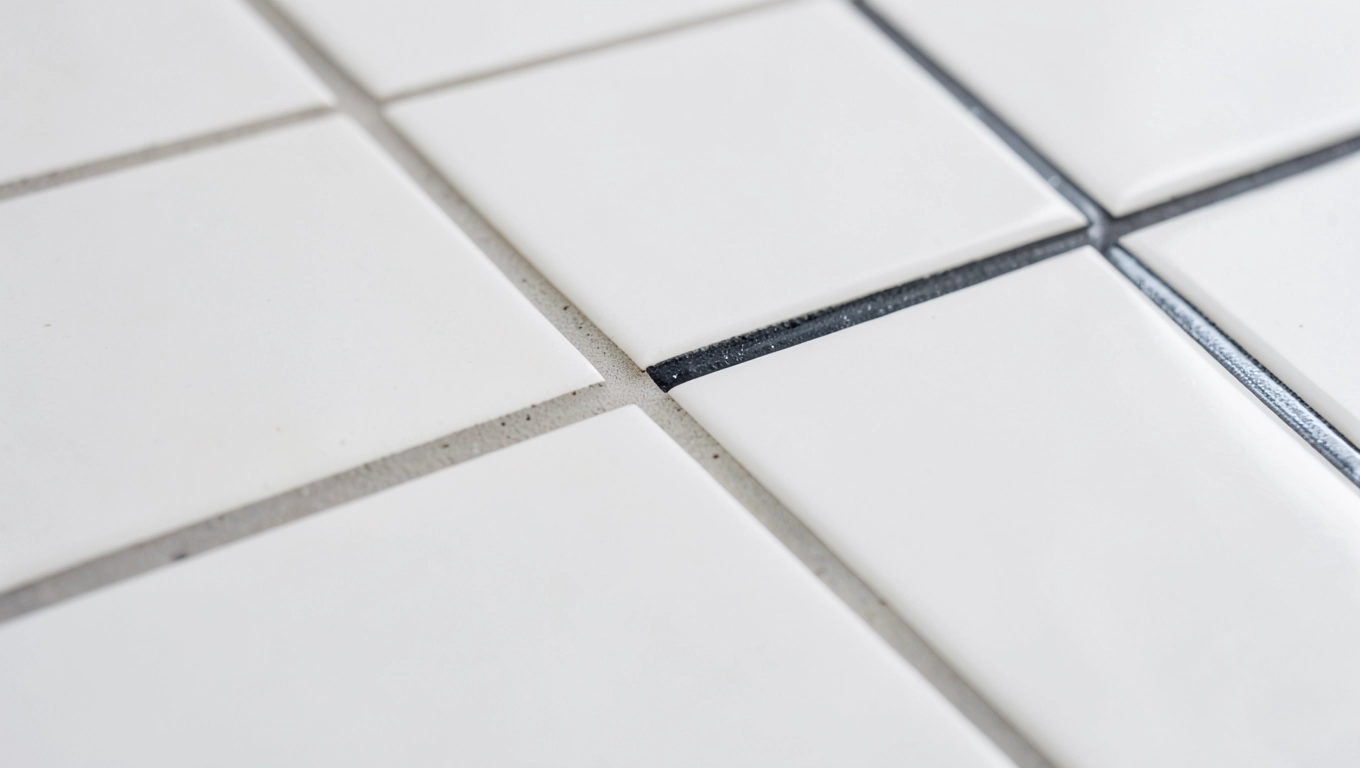 Jaka fuga do białych płytek