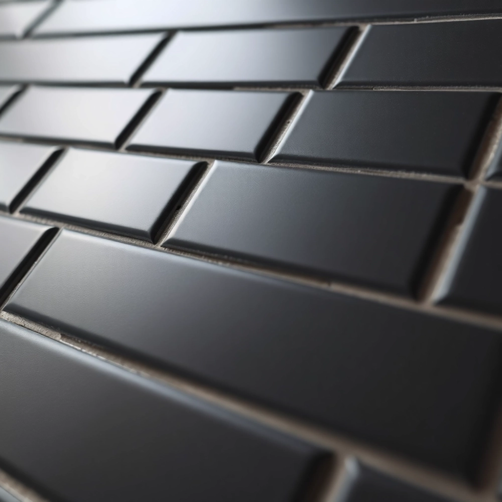 Jaka fuga do czarnych płytek