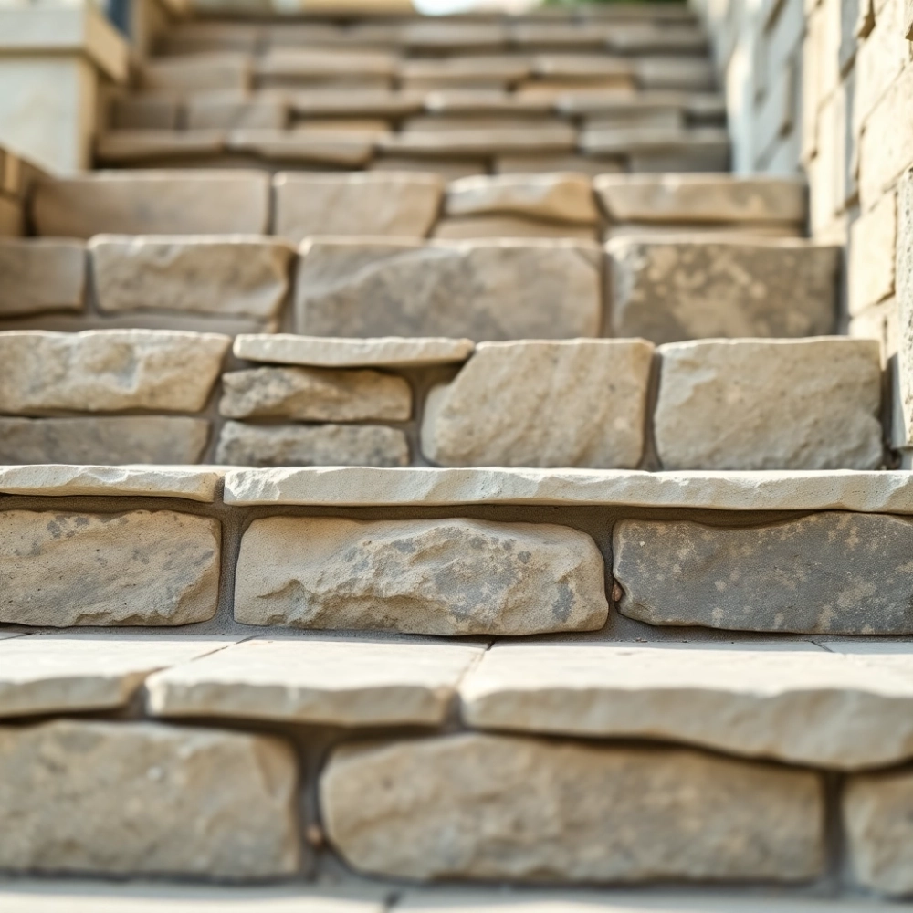 Jaka fuga na schody zewnętrzne