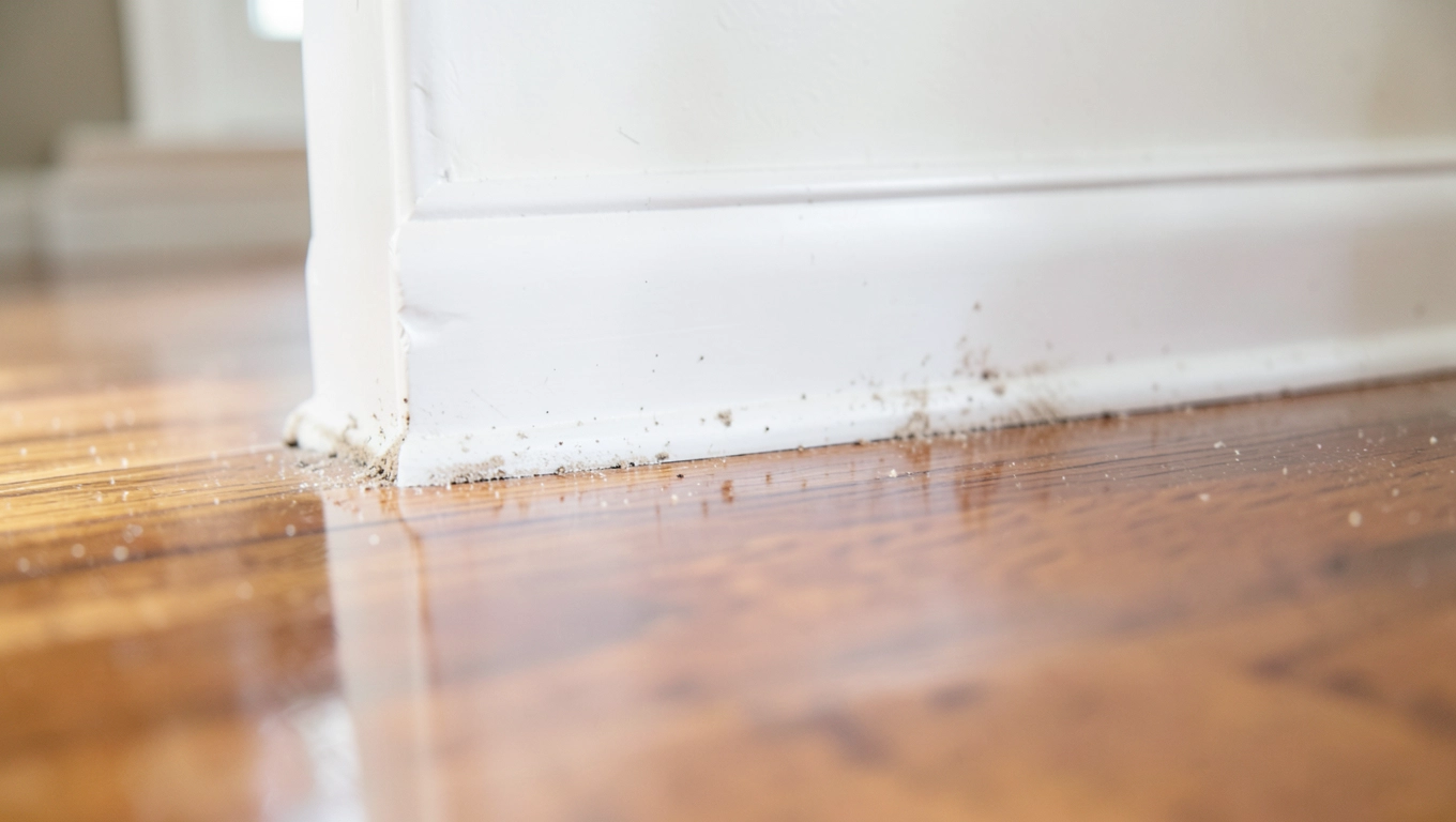 jaki akryl do listew przypodłogowych