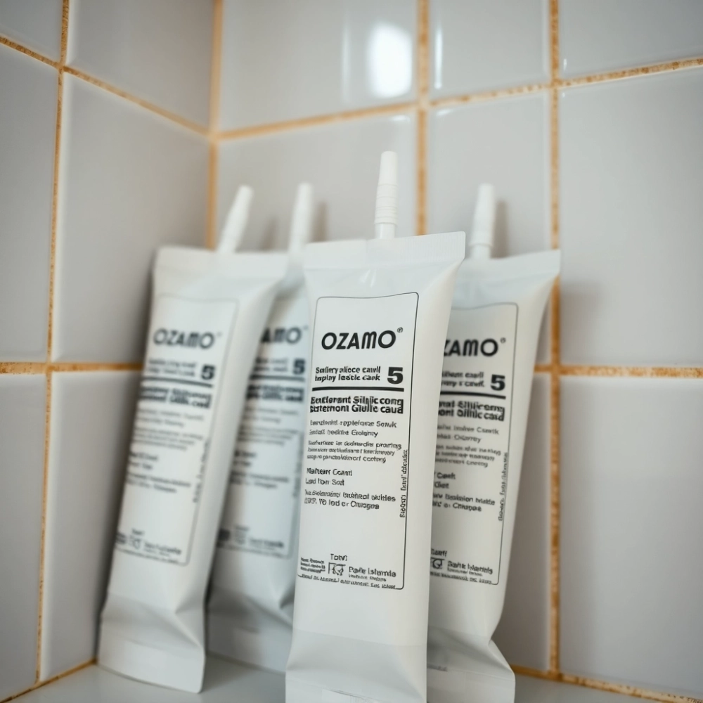 Jaki silikon do łazienki