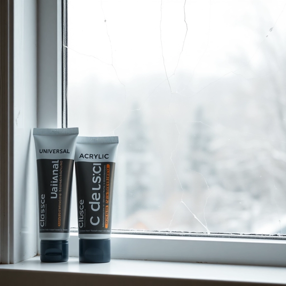 Jaki silikon do okien