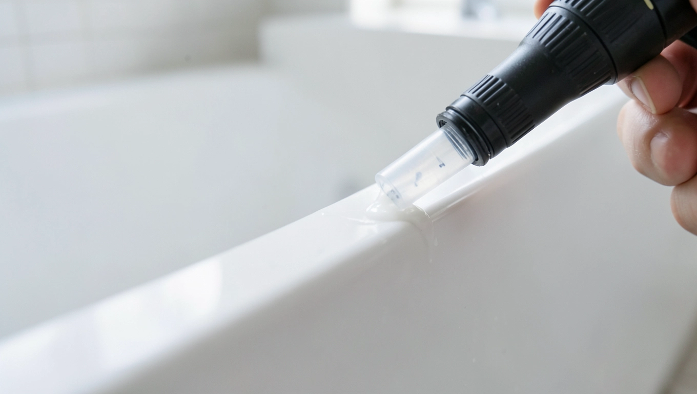 Jaki silikon do wanny akrylowej