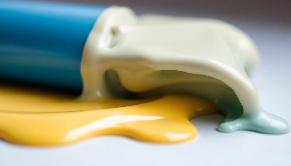 Jaki silikon można malować