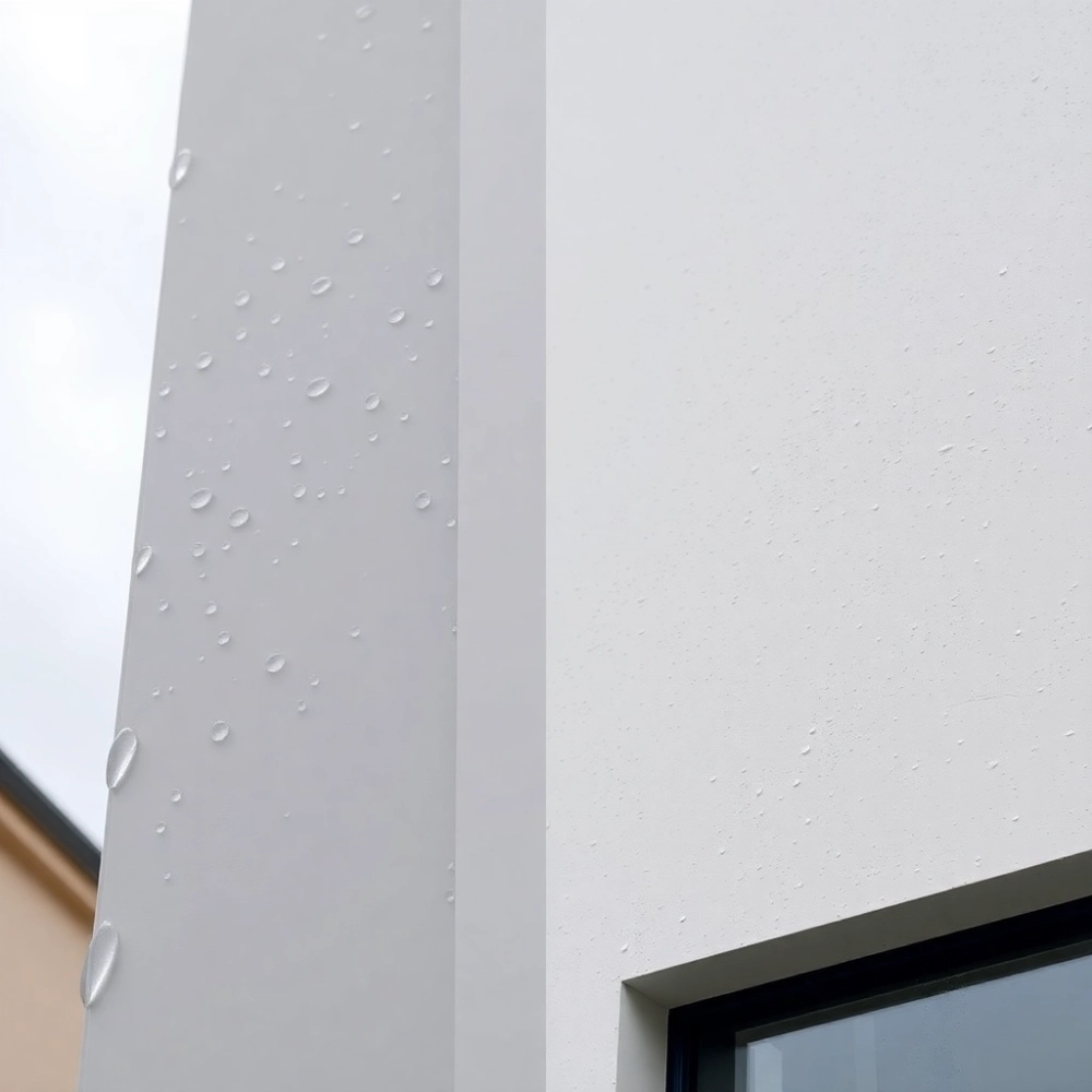 Jaki tynk na elewację silikatowy czy silikonowy