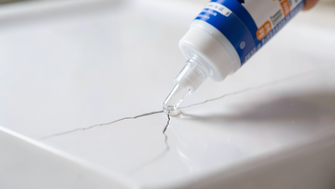 klej do brodzika akrylowego