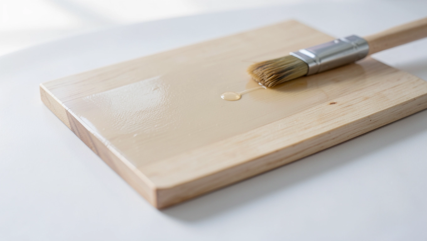 podkład pod farbę akrylową