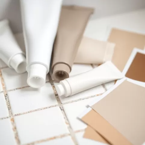 Jak dobrać kolor silikonu