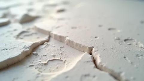 Jak poprawić tynk silikonowy