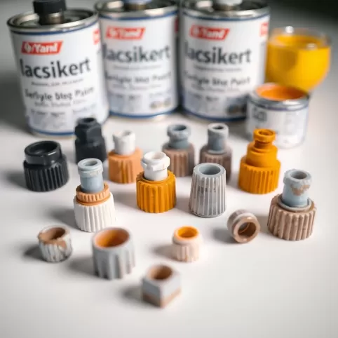 Jaka dysza do farby silikonowej