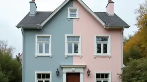 Jaka farba na elewację akrylowa czy silikonowa