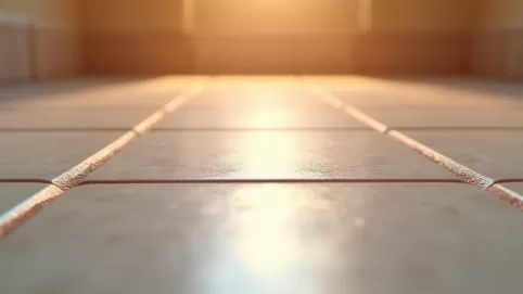 jaka fuga przy ogrzewaniu podłogowym