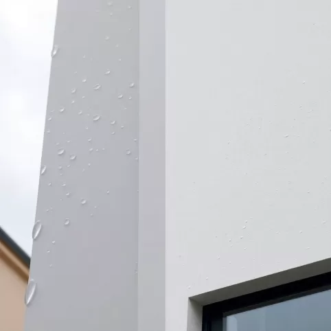 Jaki tynk na elewację silikatowy czy silikonowy