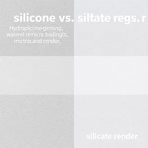 tynk silikonowy czy silikatowy