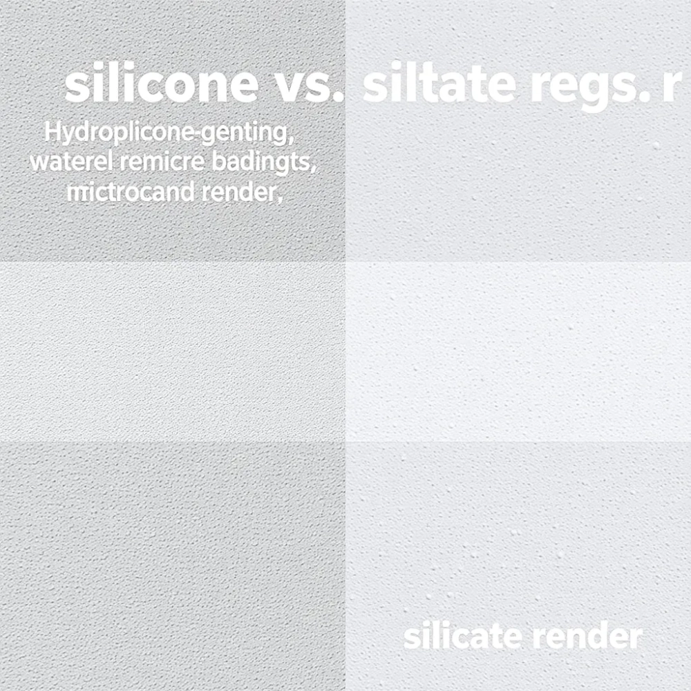 tynk silikonowy czy silikatowy