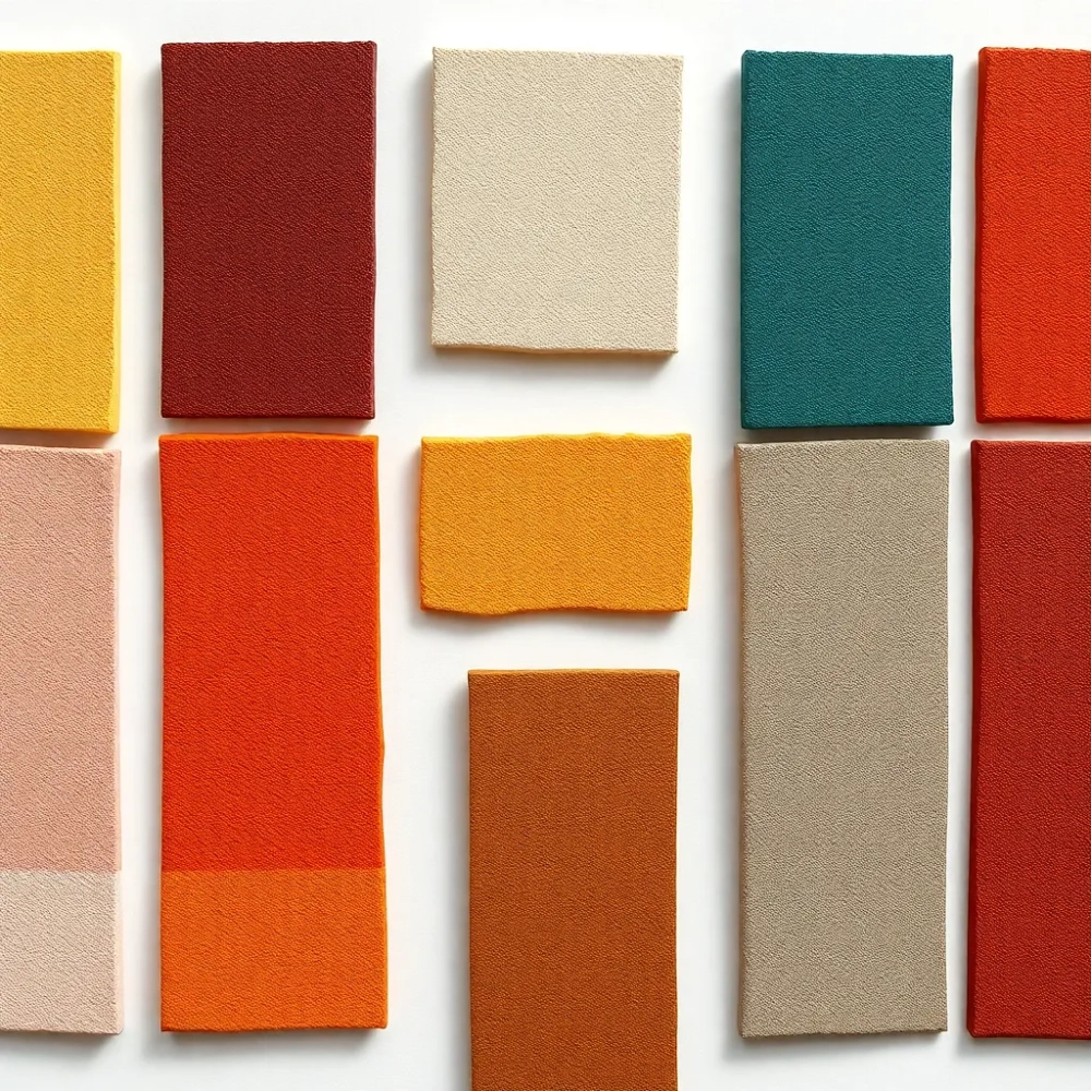 tynki silikonowe kolory