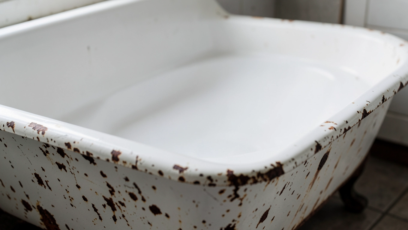 wkład akrylowy do wanny żeliwnej