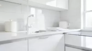czym myć fronty akrylowe