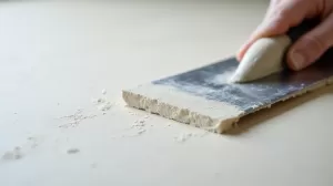 jaka paca do zacierania tynku silikonowego
