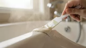 płynny akryl do wanny